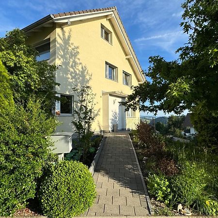 Villa Modern Ufhusen Extérieur photo