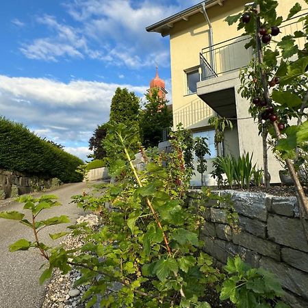 Villa Modern Ufhusen Extérieur photo
