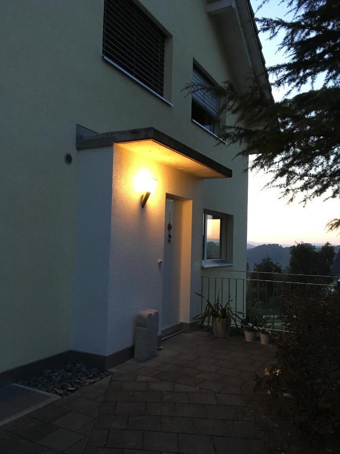 Villa Modern Ufhusen Extérieur photo